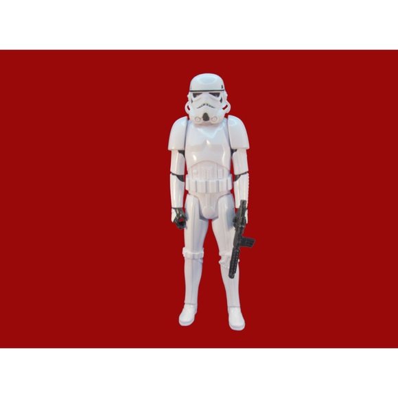 Star Wars Storm Trooper Action Figure with Weapon 11 inches Tall - Picture 5 of 15